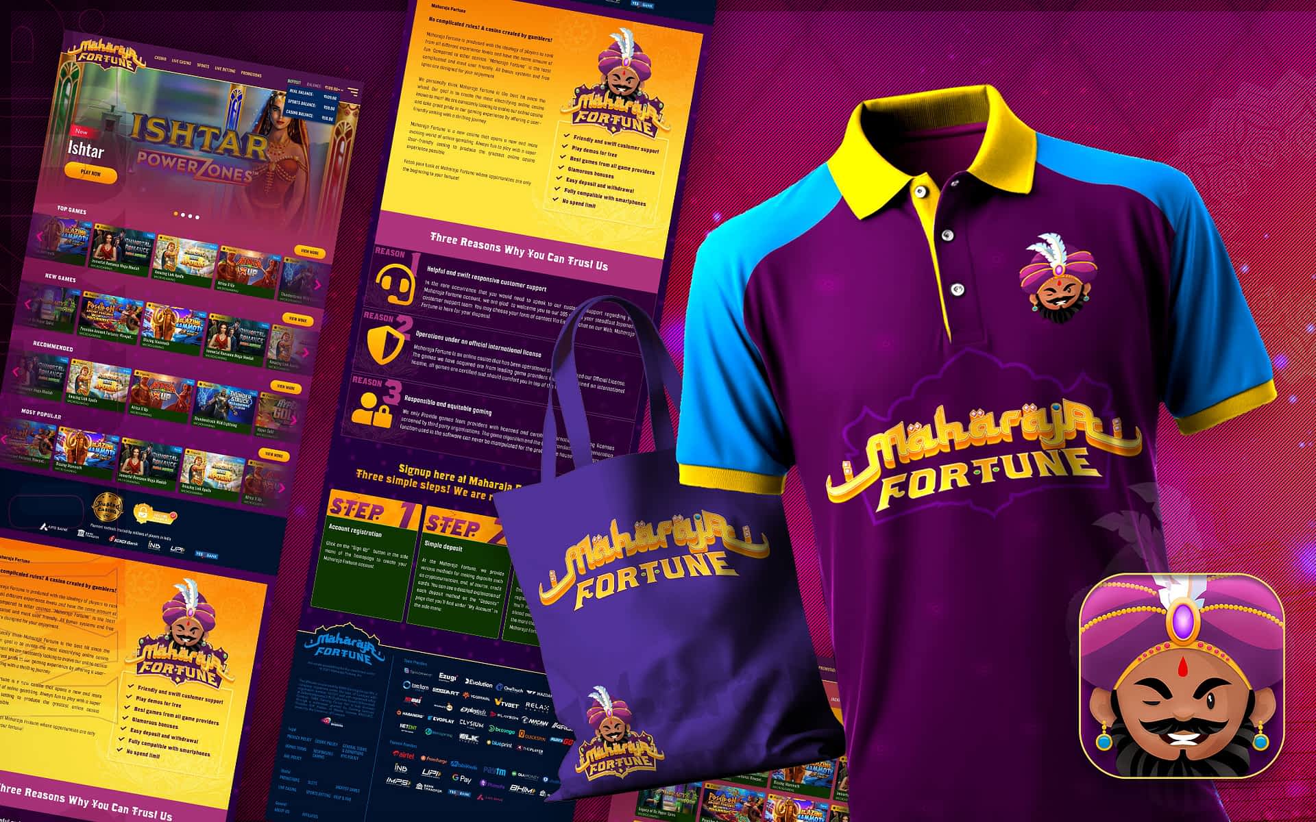 shirt-maharaja-fortune