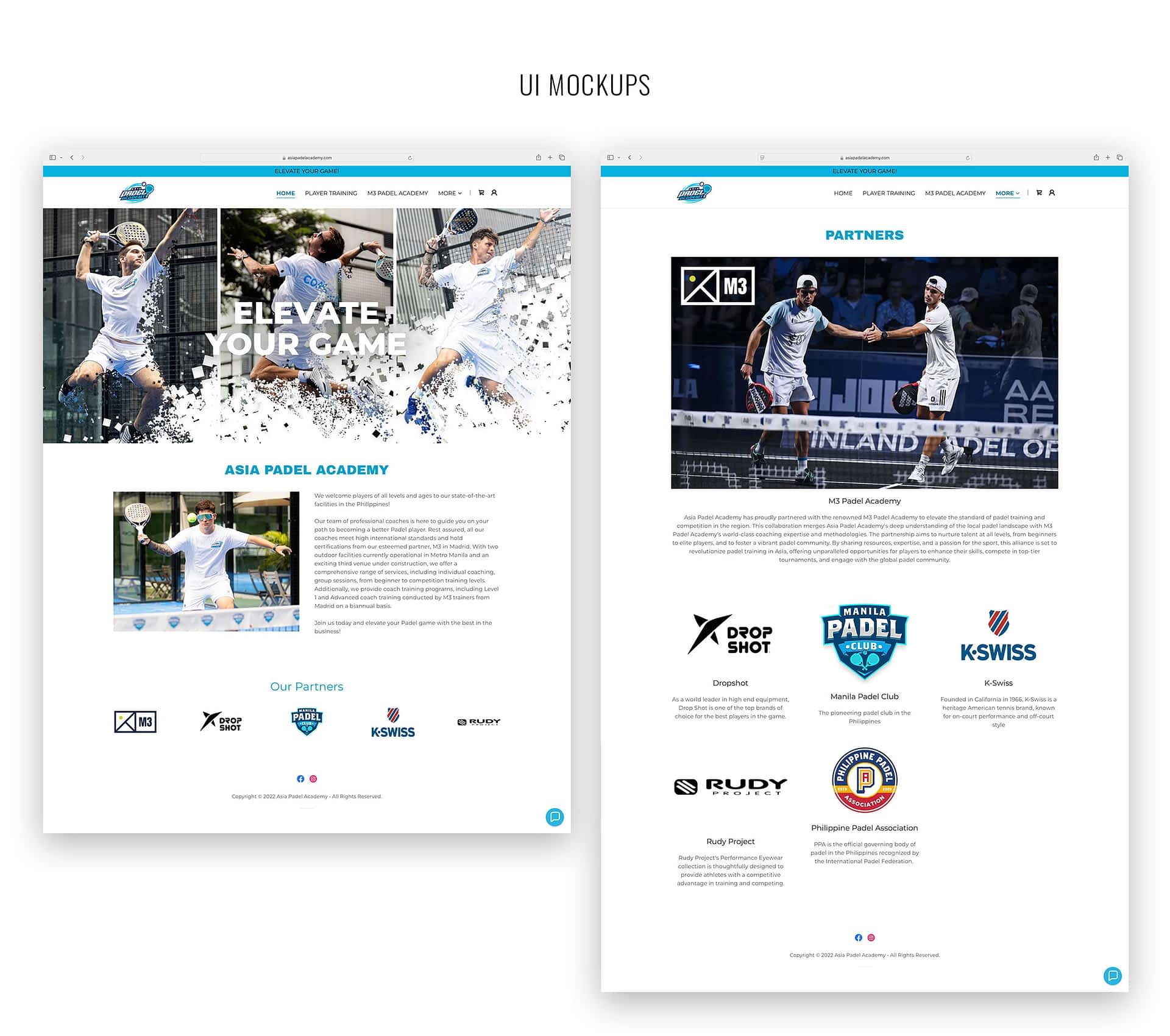 UI-Asia-Padel-Academy