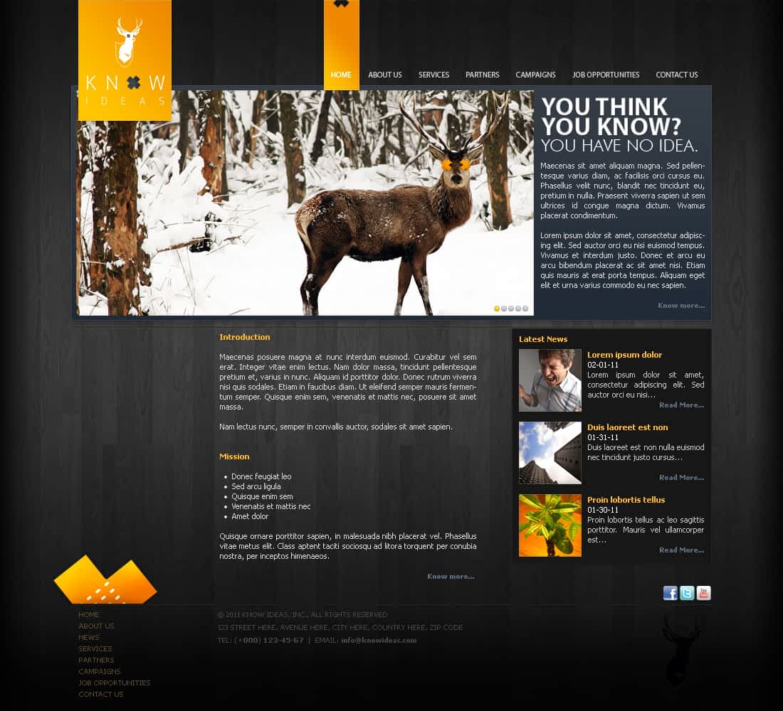 KnowIdeas_002_Home
